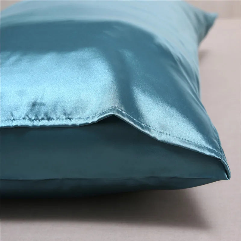 Cloudrelle Silk Pillowcase