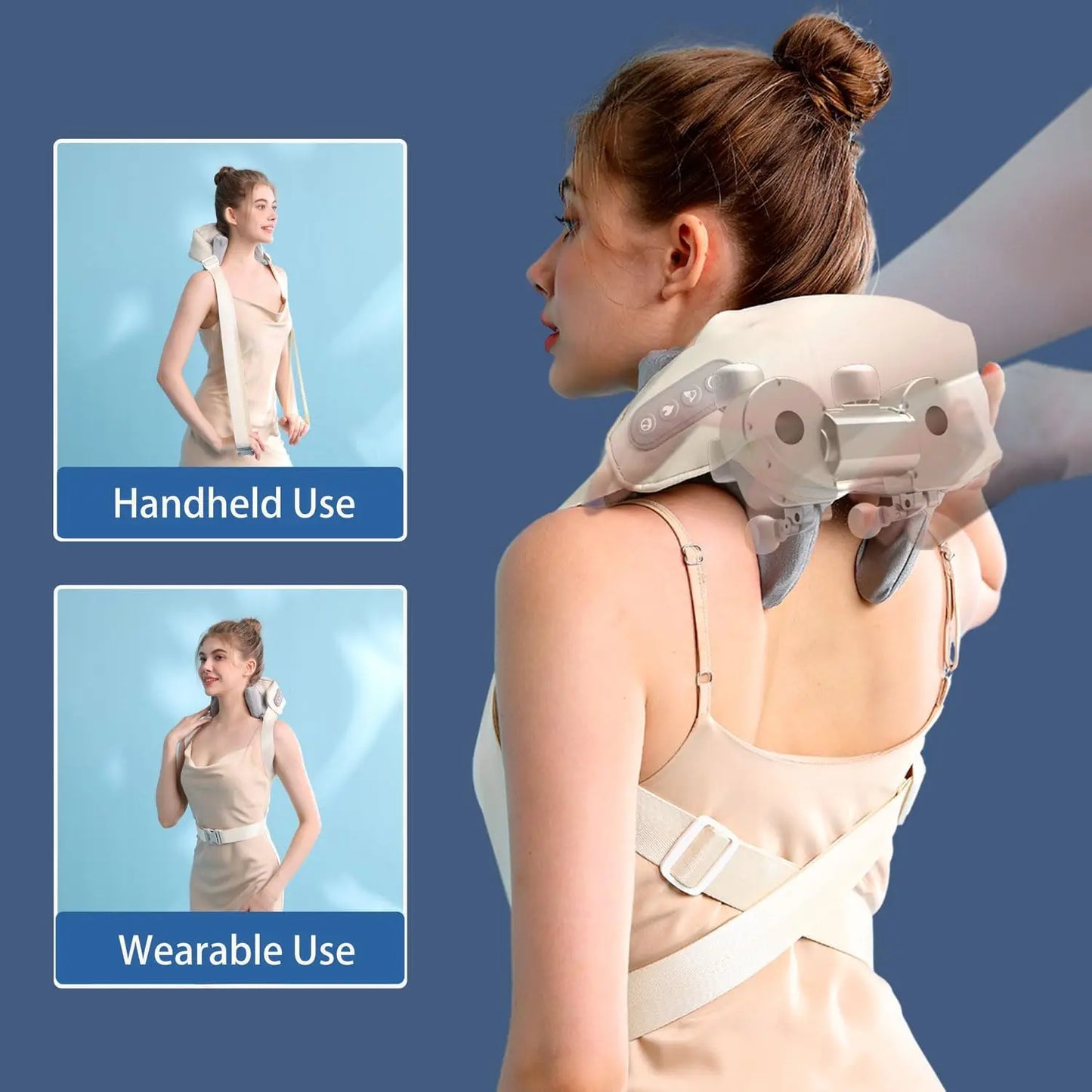 Cloudrelle Serava Neck Massager