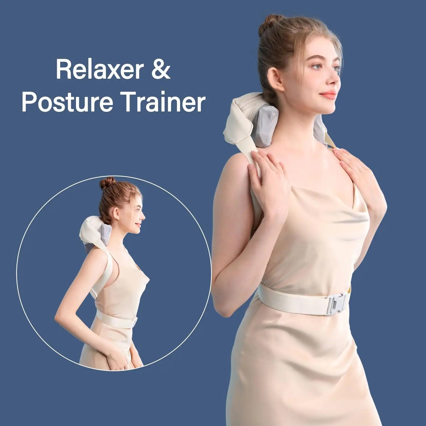 Cloudrelle Serava Neck Massager