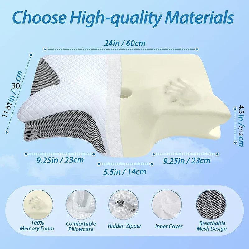 Cloudrelle Somnia Pillow