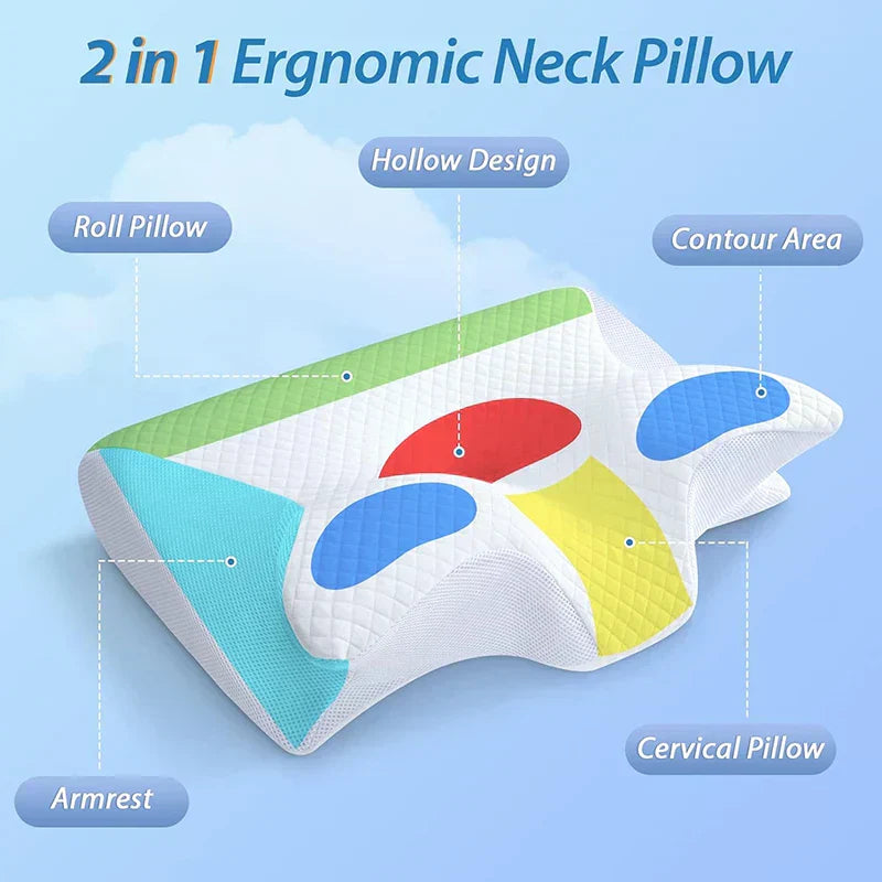 Cloudrelle Somnia Pillow