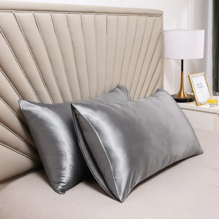 Cloudrelle Silk Pillowcase