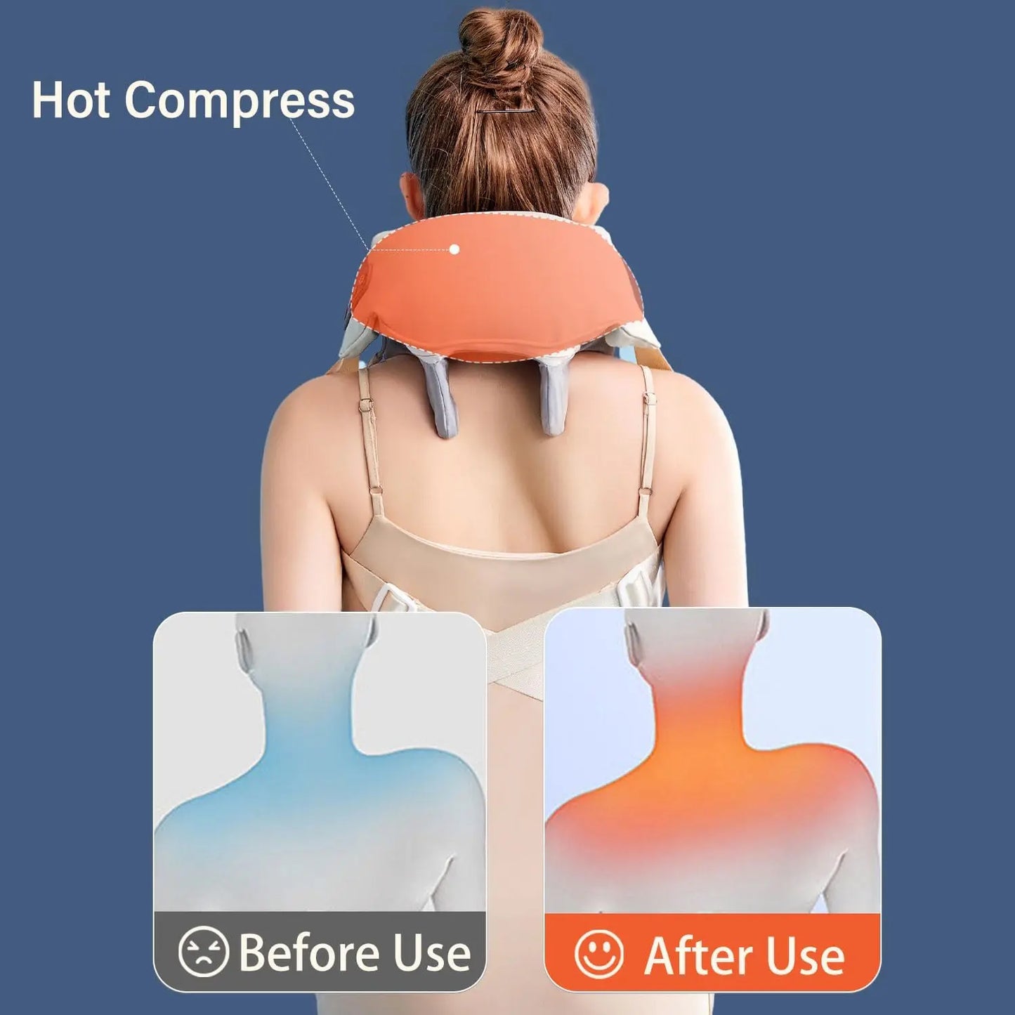 Cloudrelle Serava Neck Massager