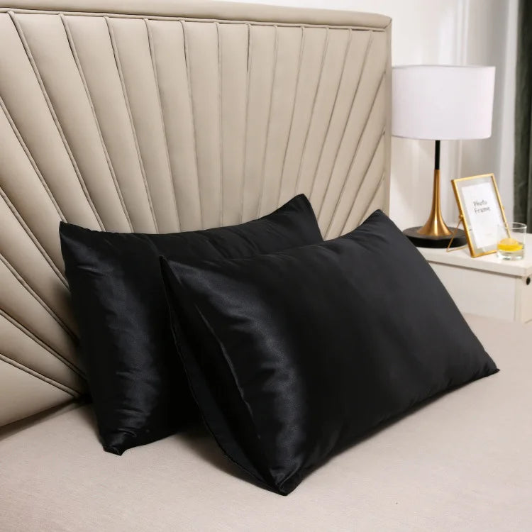 Cloudrelle Silk Pillowcase