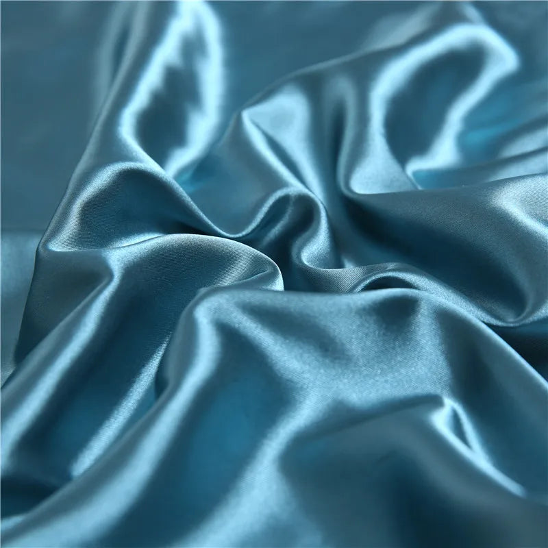 Cloudrelle Silk Pillowcase