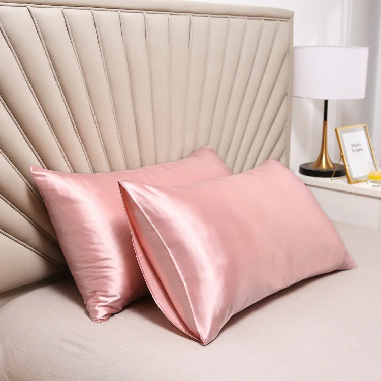 Cloudrelle Silk Pillowcase