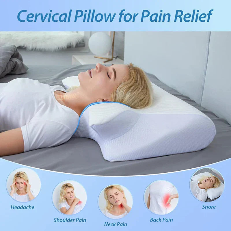 Cloudrelle Somnia Pillow