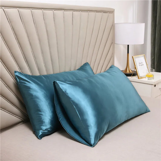 Cloudrelle Silk Pillowcase