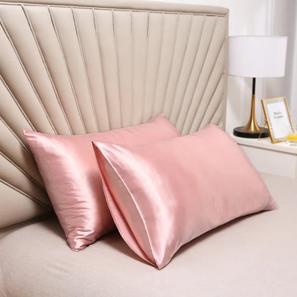 Cloudrelle Silk Pillowcase